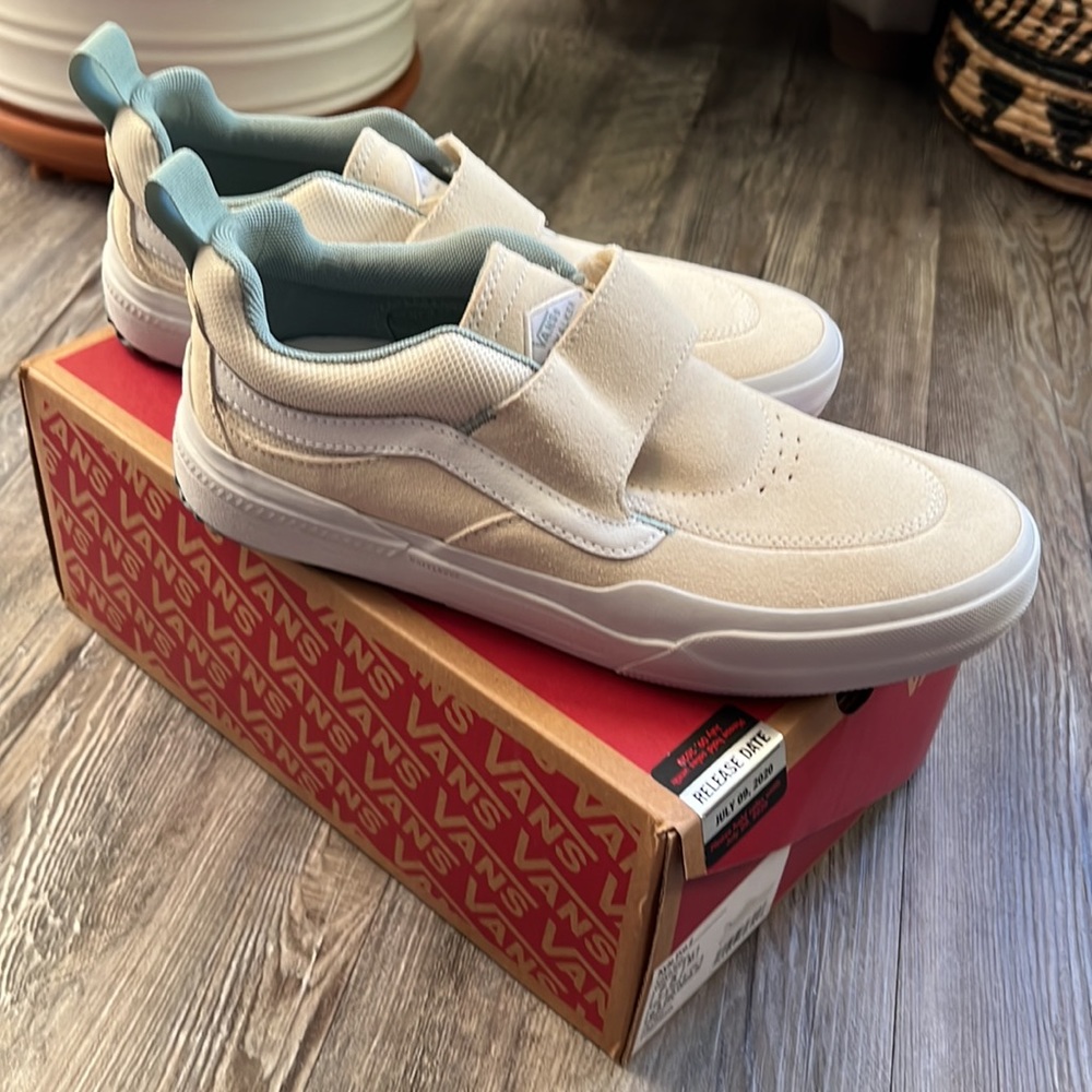 New Vans Kyle pro 2